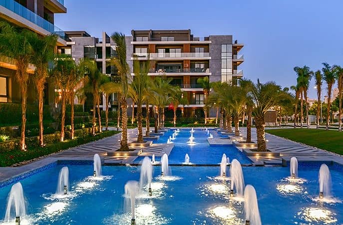 شقة للبيع في Patio Oro – التجمع الخامس 0