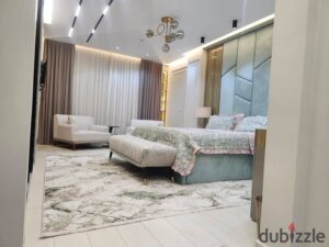 شقة فاخرة للبيع بالتوسعات الشمالية – مفروشة بالكامل وجاهزة للسكن 7,000,000 ج.م