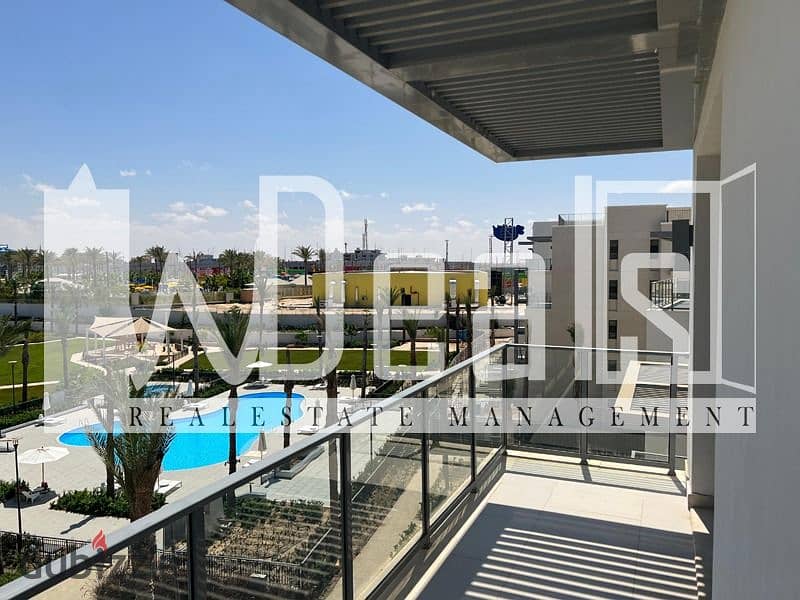 للبيع شالية علي حمام السباحة - ليا - مراسي - الساحل الشمالي 0