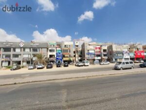 مكتب 180متر ادارى وتجاري للبيع على المحور المركزي مباشرة في مدينة 6 اكتوبر 7,420,000 ج.م