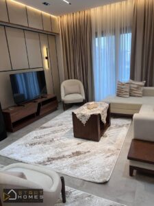 45,000 ج.م شقة مفروشة للإيجار في مدينتي بلايفادو مفروشة بالكامل مساحة 85 متر جاهزة للسكن الفوري