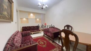 للأيجار مفروش الراقى بالوران شقة 80 متر 13,000 ج.م