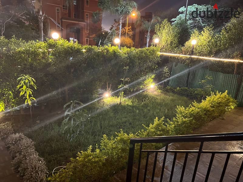 شقة للإيجار – كمبوند روضة زايد | الشيخ زايد 0