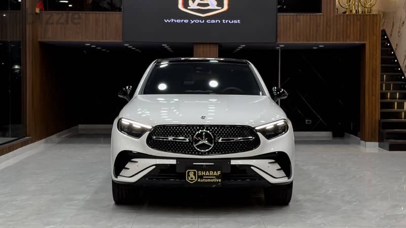مرسيدس بنز جى إل سى 300 2025 0