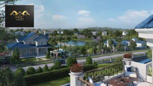 “لقطه” اقل سعر اى فيلا روف (كورنر) برايم لوكيشن فى ماونتن فيو اى سيتى اكتوبر – مرحلة Mv park the lake – فيو رائع لاند سكيب على سنترال بارك 8,100,000 ج.م