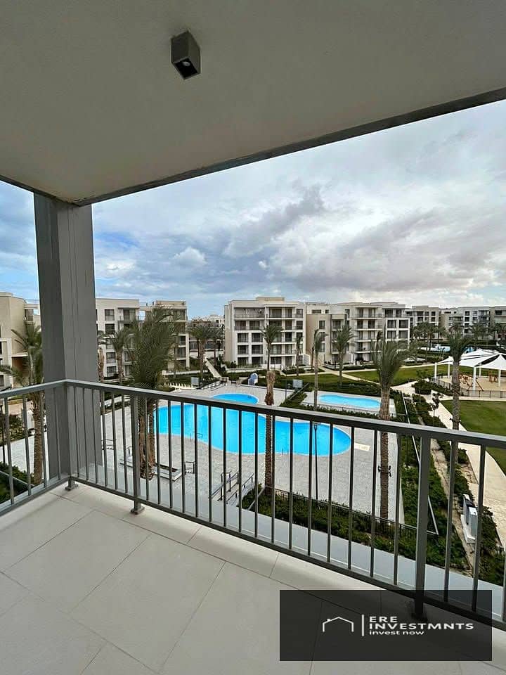 شاليه 141م غرفتين  للبيع الترا سوبر لوكس وبالفرش والاجهزه  بموقع مميز جدا داخل مراسي مارينا1  - الساحل الشمالي - جاهز للاستلام 0