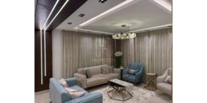 شقة مفروشة 140م موقع مميز ايجار كمبوند أزاد التجمع القاهرة الجديدة Apartment rent in Azad New Cairo 55,000 ج.م