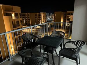 20,000,000 ج.م شاليه للبيع في Marassi – Marina 2 | مفروش بالكامل مع إطلالات ساحرة