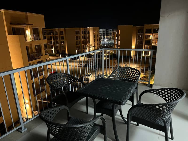 شاليه للبيع في Marassi – Marina 2 | مفروش بالكامل مع إطلالات ساحرة 0