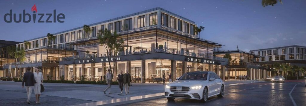 محل 45م دور ارضي للبيع في سي 9 مول اكتوبر سعر افتتاحي 8 سنين تقسيط بمقدم 1% علي المحور المركزي مباشره . 0