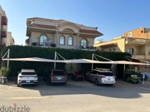 فيلا مفروشه بارقي حي في الشروق ١مفروشه بالكامل 150,000 ج.م