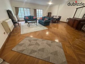 شقة مفروشة للايجار سرايات المعادى ٣ غرف 60,000 ج.م