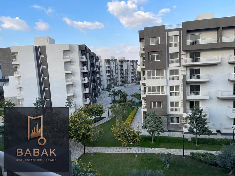 شقة للايجار مفروش في مدينتي b12 0