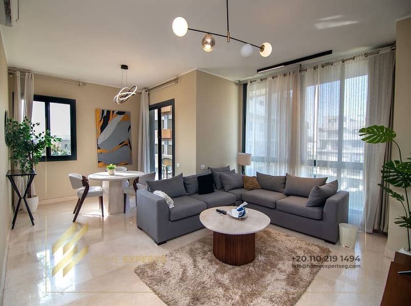 شقة مفروشة فاخره للإيجار في فيليت 0