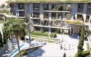 امتلك الان شقة 169متر متشطبة للبيع كمبوند كالما زايد فى اهم مشاريع الشيخ زايد مقدم 10% بالتقسيط حتى 10سنين 7,689,000 ج.م