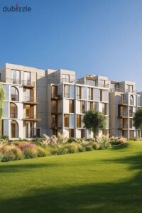 شقه للبيع استلام فوري في الشيخ زايد بجوار بيفرلي هيلز بالم هيلز في كمبوند فاي سوديك بالقرب من مطار اسفنكس Zayed 2,000,000 ج.م