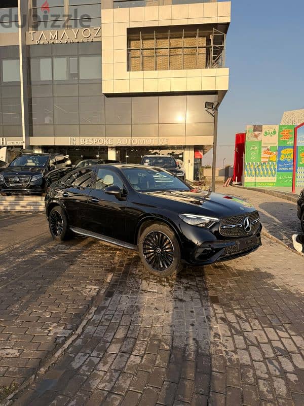 Mercedes-Benz GLC 300 2025 0