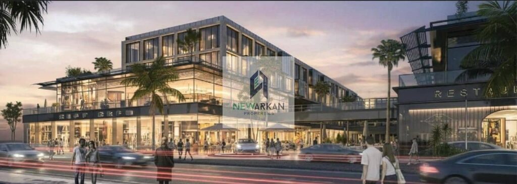 بمقدم 46  الف فقط امتلك محل 39 م  وخصم 5 %علي المحور المركزي امام الموناريل واقساط تصل ل 100 شهر 0