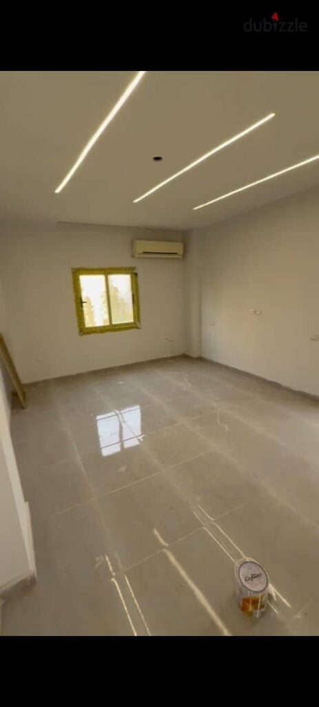 شقة أول سكن للإيجار في كمبوند الياسمين – الشيخ زايد | موقع مميز قريب من هايبر وان ومول العرب 0