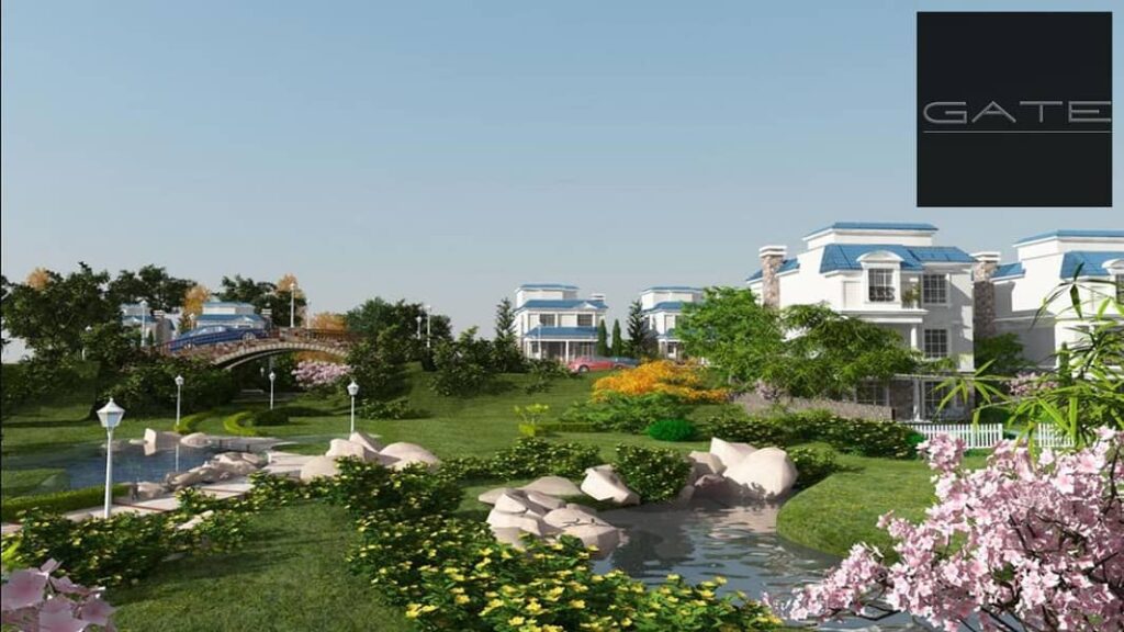 أقل سعر فيلا للبيع مستقلة في كمبوند ماونتن فيو تشيل أوت – 6 اكتوبر فيو مفتوح على اللاندسكيب برايم لوكيشن 0