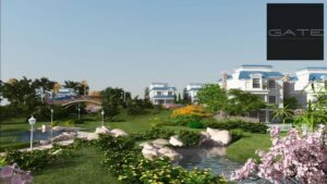 أقل سعر فيلا للبيع مستقلة في كمبوند ماونتن فيو تشيل أوت – 6 اكتوبر فيو مفتوح على اللاندسكيب برايم لوكيشن 17,200,000 ج.م