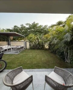 تاون هاوس فاخر للبيع كامل التشطيب كمباوند ماونتن فيو هايد بارك التجمع الخامس القاهرة الجديدة 19,800,000 ج.م