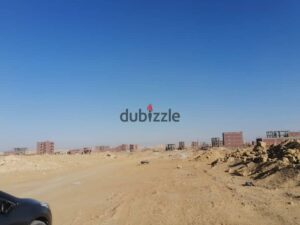 أرض جاهزة للبناء – خالصة تراخيص وأقساط – الامتداد الشرقي مدينة بدر | بسعر 2 مليون 2,000,000 ج.م