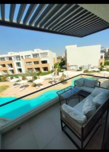 شاليه فخم للإيجار اليومي في Ain Sokhna | Azhaa – Pavo 2 5,500 ج.م