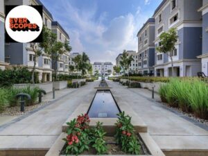 شقة للبيع جاهزة السكن الفورى قسط على 8سنين بالتجمع الخامس – Mountain View New Cairo 15,226,000 ج.م