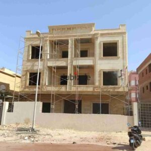 7,000,000 ج.م شقه للبيع استلام فوري فيو جاردن جنوب الاكاديمية كاش او تسهيلات .