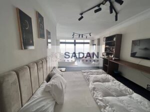 10,000,000 ج.م شقة فندقية بفيو علي النيل متشطبة بالفرش علي النيل مباشرةً بأقل سعر reve du nil tower el maadi, novara development