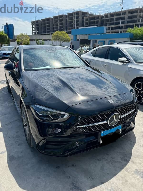 Mercedes-Benz C180 2024 0