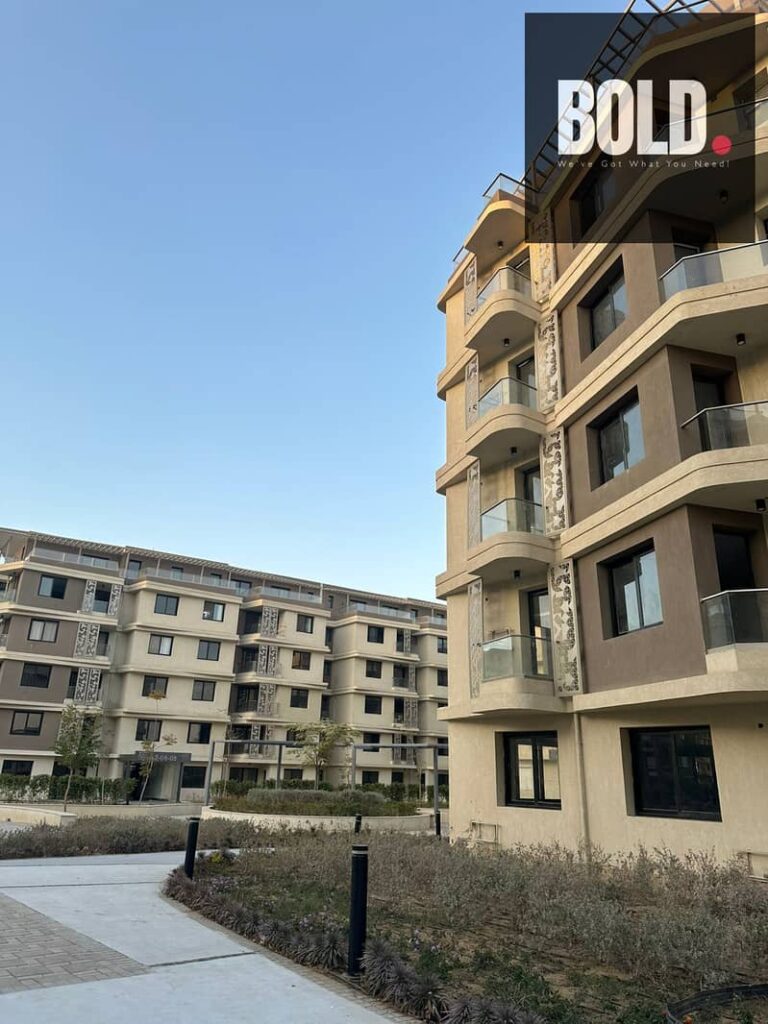 للبيع شقة في باديا بالم هيلز 2 غرفة نوم بفيو مميز 6 اكتوبر Resale the best unit 2 Bedrooms Apartment in Badya 6 October very unique location 0