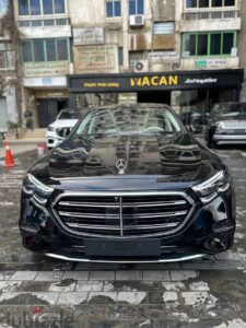 5,500,000 ج.م Mercedes Benz E200 2026 Exclusive