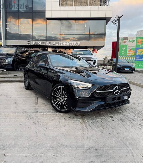 Mercedes-Benz C200 2026 Carlex 0