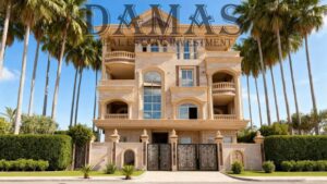 4,546,700 ج.م شقة 162م² نصف تشطيب في النورث هاوس – بيت الوطن