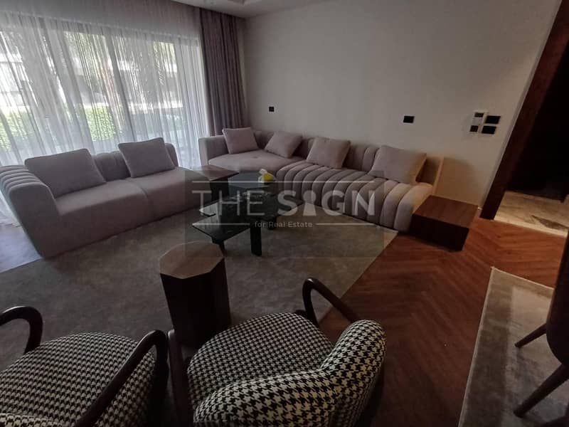 شقة مفروشة للايجار لوكيشن ليك فيو ريزدينس , 0