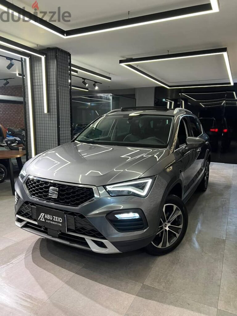 سيات اتيكا 2024 كسر زيرو 0