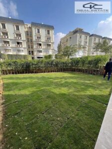 7,465,000 ج.م اي فيلا جاردن بمقدم و اقساط لوكيشن مميز اوبن فيو علي لاجون في ماونتن فيو اي سيتي التجمع الخامس القاهرة الجديدة بجوار ميفيدا و هايد بارك