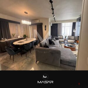 شقة للبيع في الاندلس التجمع الخامس 5,500,000 ج.م