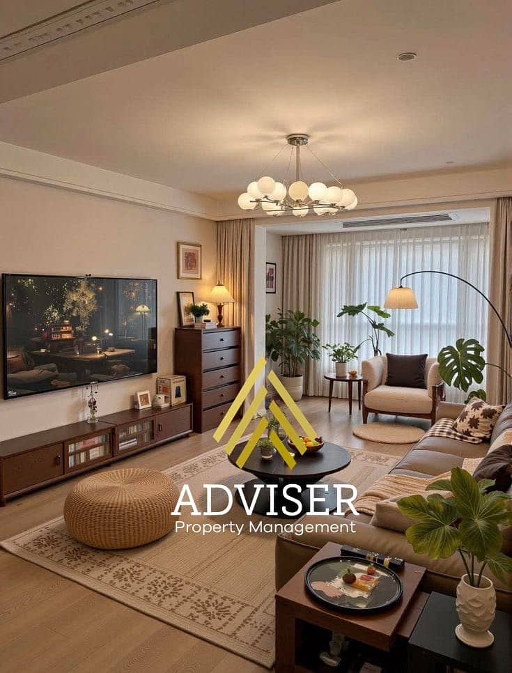 تاون هاوس للبيع بأقل سعر كمبوند ايفر التجمع السادس – قسط لقطة 0