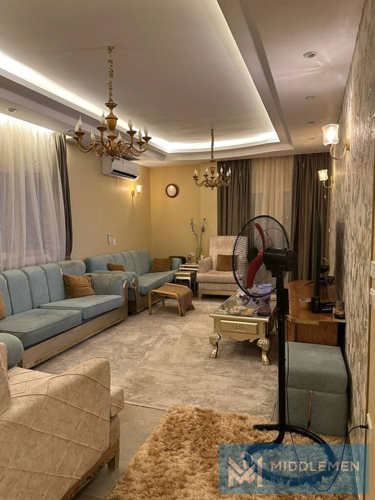 شقة متشطبه كورنر بحري 185 متر استلام فوري منطقة اللوتس في التجمع القاهره الجديده north lotus 0