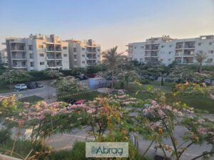 7,600,000 ج.م كمبوند ذا ادريس الشيخ زايد شقة 134م فيو داخلى ناصية متشطبة استلام فورى