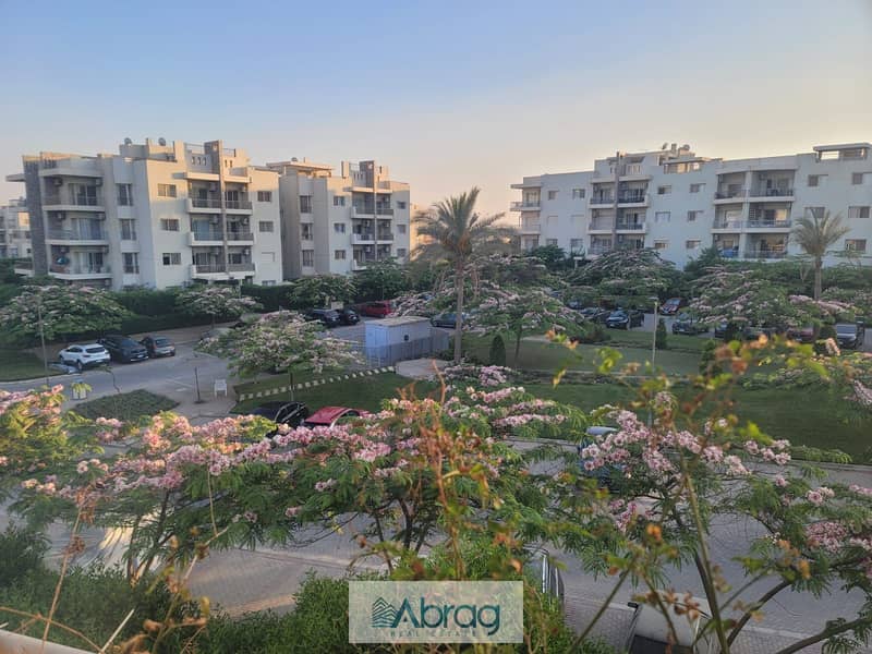 كمبوند ذا ادريس الشيخ زايد شقة 134م فيو داخلى ناصية متشطبة استلام فورى 0