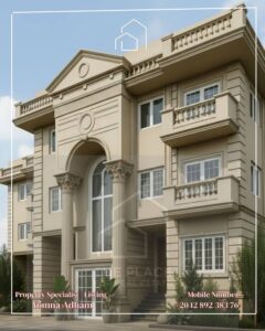 للبيع من المالك مباشره شقه بكمبوند اكتوبر 170 متربالقرب من باديا وبالقرب من الشيخ زايد 4,000,000 ج.م