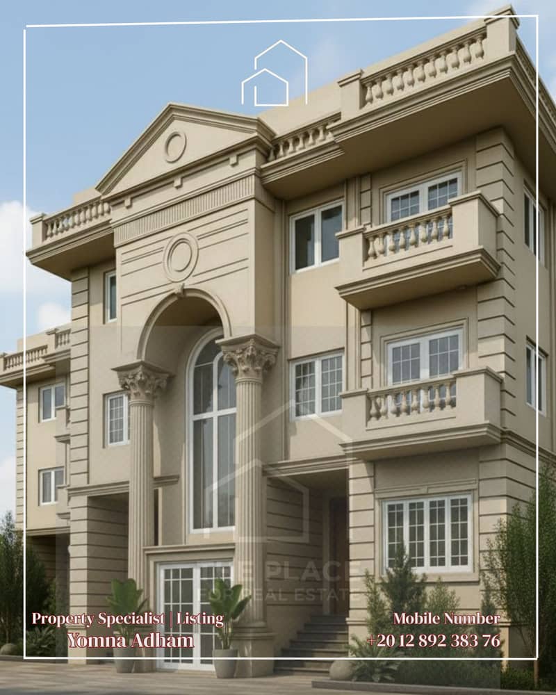 للبيع من المالك مباشره شقه بكمبوند اكتوبر 170 متربالقرب من باديا وبالقرب من الشيخ زايد 0