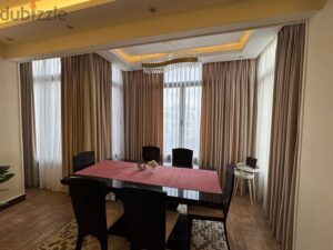 50,000 ج.م شقة مفروشه للايجار في الشيخ زايد من المالك مباشرة