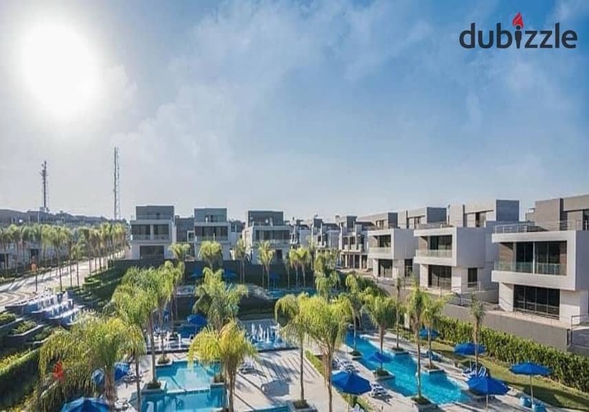 توين هاوس للبيع باقل سعر في التجمع لطرح مشروع جديد لشركه لافيستا بقسط على 10 سنينو باقل مقدم 0