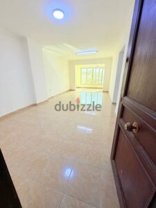 شقة للايجار في مدينة نصر الحي السابع عمارة جديدة ٢ نوم رسبشن حمام 17,000 ج.م