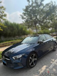 1,870,000 ج.م Mercedes-Benz A180 AMG 2021 مرسيديس A180 ٢٠٢١